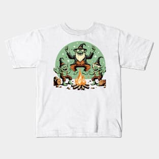 Goblin Groove Kids T-Shirt